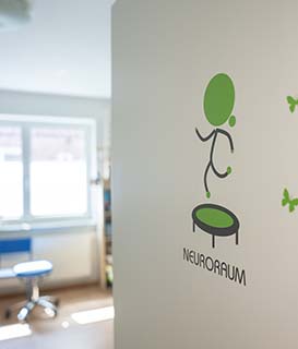 Raum Neuro Ergotherapie Gerdes-Röben in Rastede