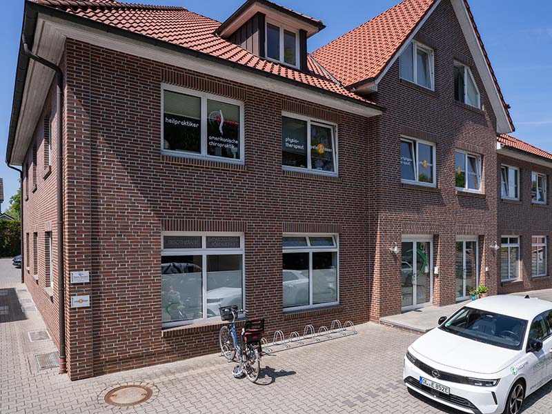 Ansicht Praxis für Ergotherapie Gerdes-Röben in Rastede